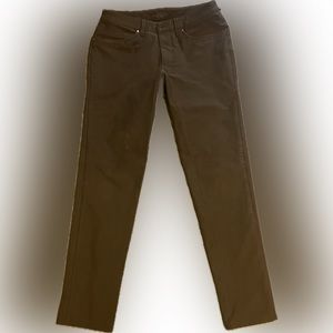 Lululemon ABC Slim Utilitech Pants 32/32 (Read description)